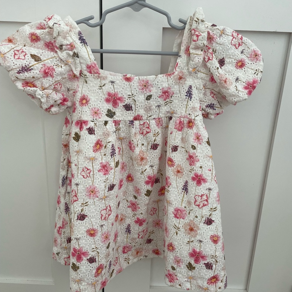 3T Maison Me spring dress